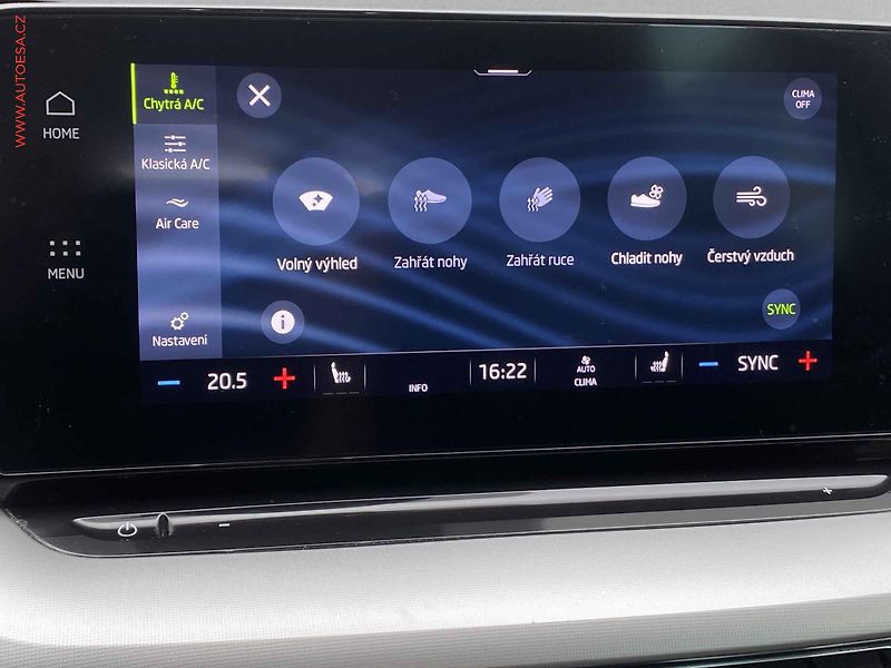 Škoda Octavia (2021) 2.0 TDi, Ambition, DSG - fotka 17 z 21