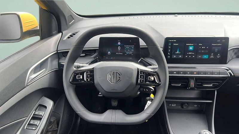 MG MG3 ICE EXCITE 1.5L (85kW/116k) MT - fotka 16 z 36