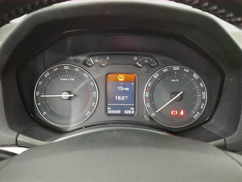 Škoda Octavia (2007) 2.0 TDI, 4X4, po STK, Tažné - fotka 11 z 14