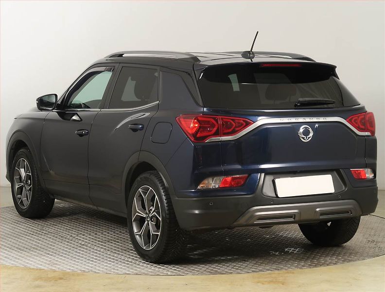SsangYong Korando (2024) 1.5 T-GDI - fotka 4 z 19