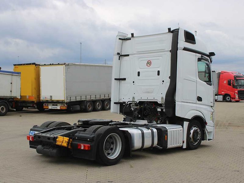 Mercedes-Benz Actros 1851, LOWDECK, RETARDER, NAVIG - fotka 3 z 20