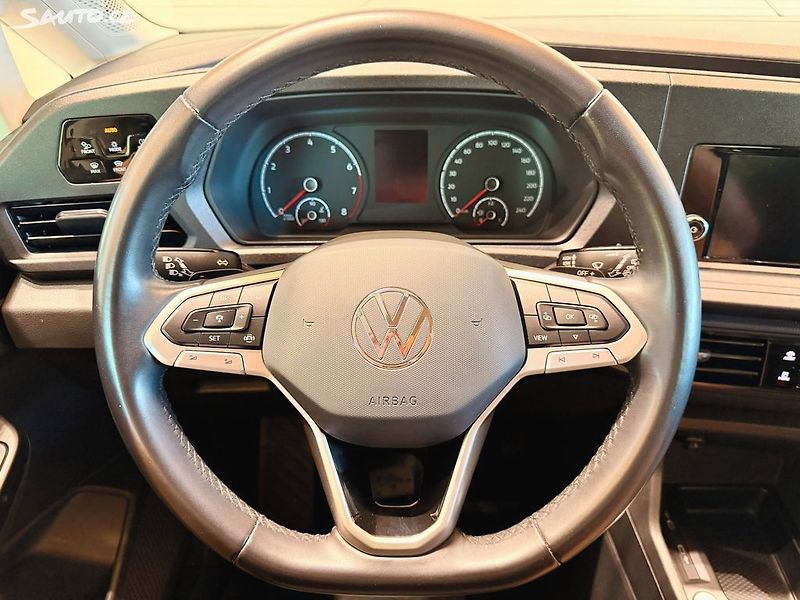 Volkswagen Caddy 1.5 TSi DSG California - fotka 7 z 32