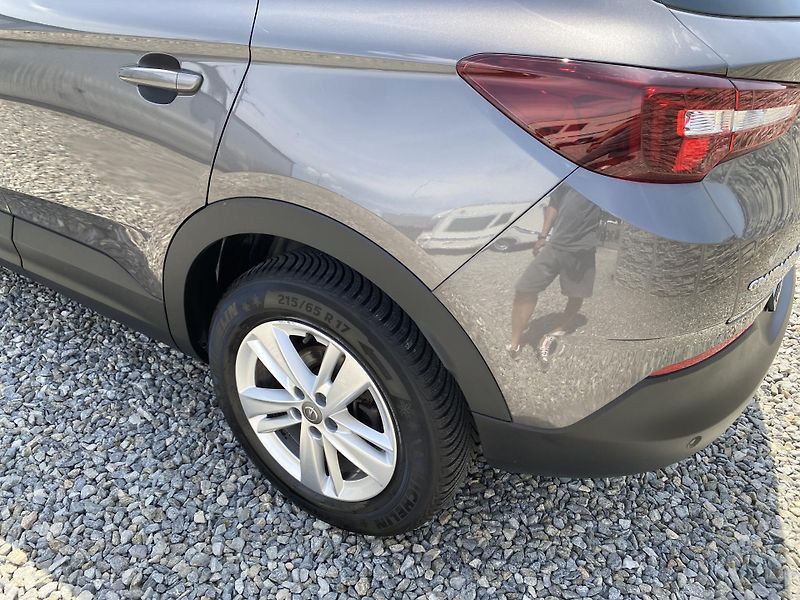 Opel Grandland X 1.6CTD-i 130PS LIFE 165TKM TOP - fotka 37 z 165