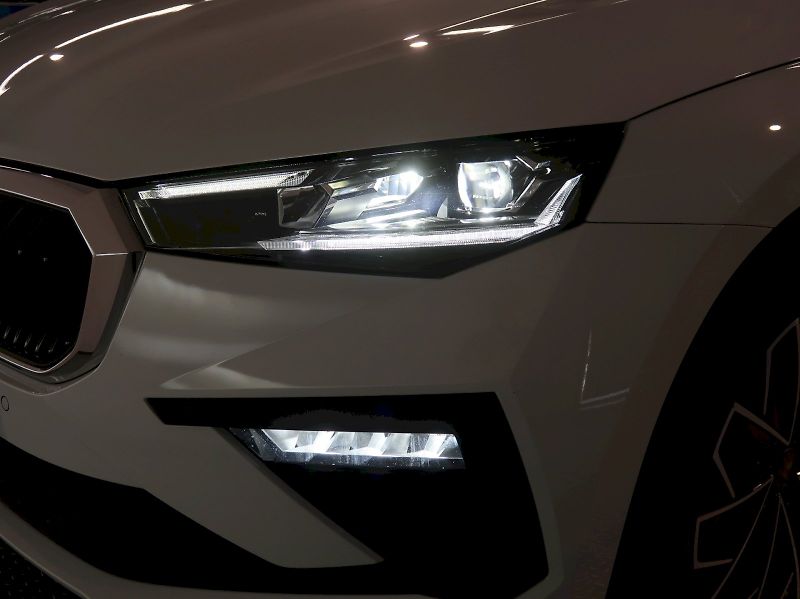 Škoda Scala (2025) TOP SELECTION 1.0TSI 85KW DSG - fotka 10 z 41