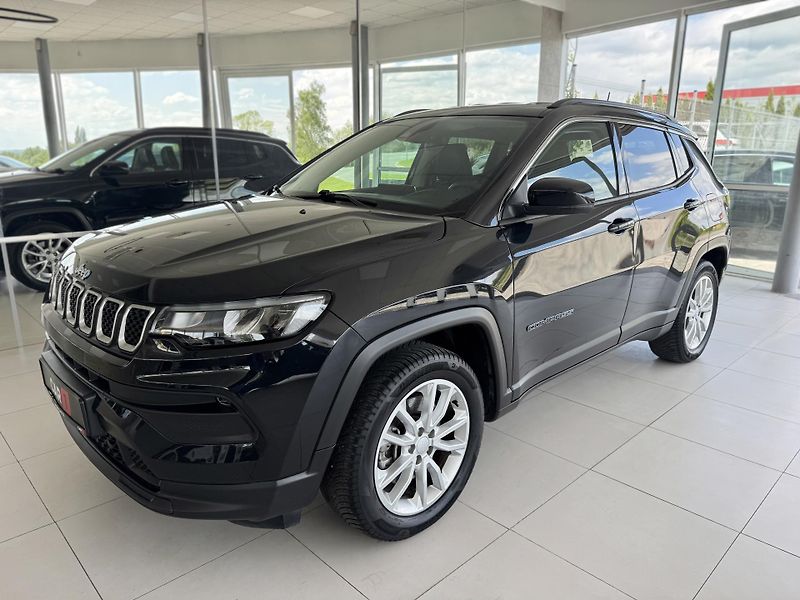 Jeep Compass 1,3T 4xe*AWD*FACELIFT*Kam*DPH - fotka 2 z 34