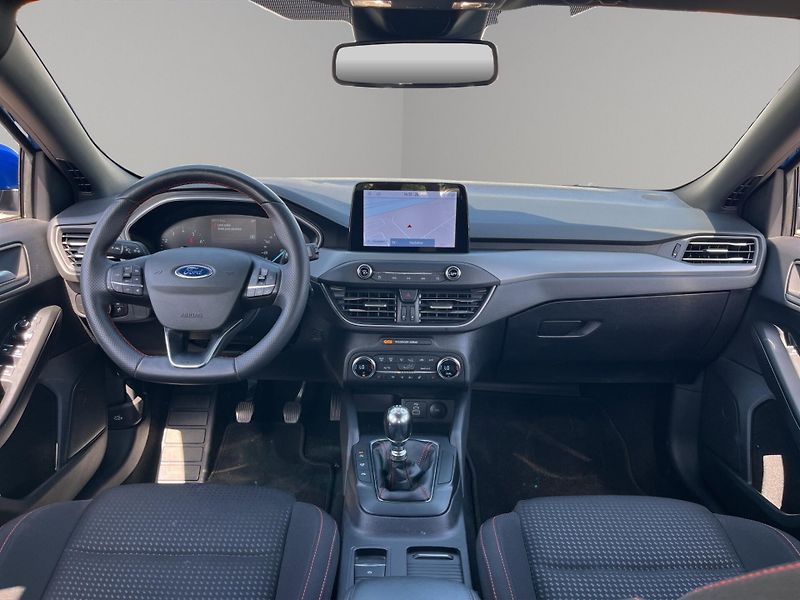 Ford Focus (2024) ST-line 1.0 114kW MHEV, ČR, 1. - fotka 9 z 25