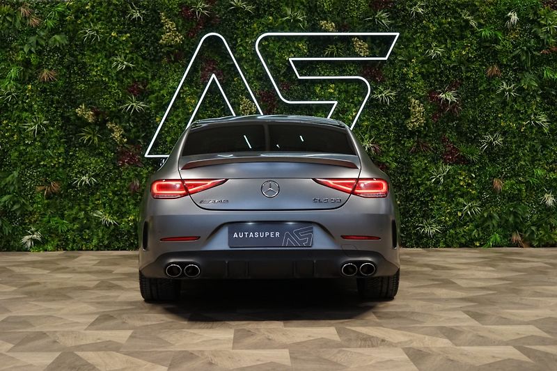 Mercedes-Benz CLS (2019) MANUFAKTUR*HUD*VZDUCH*360 - fotka 6 z 38