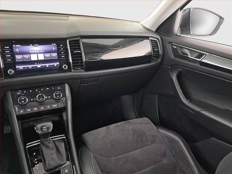 Škoda Kodiaq (2017) 2.0 TDI 4x4, 4X4, Automat - fotka 8 z 27