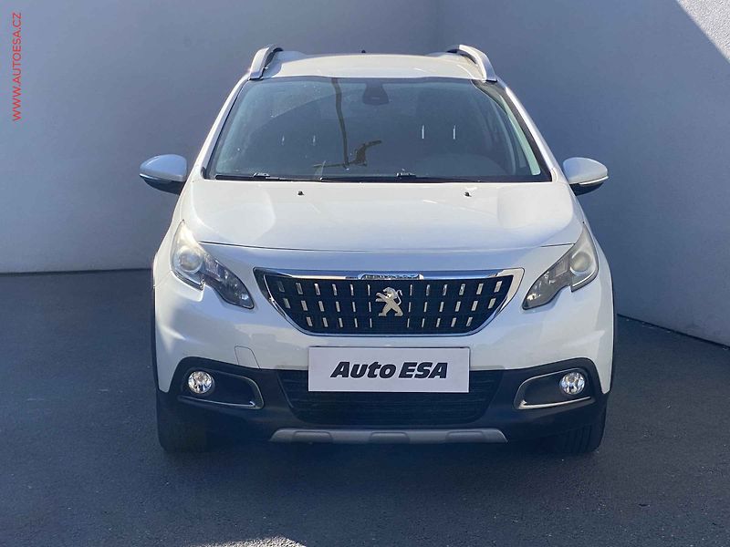 Peugeot 2008 (2017) PT, Allure, AT - fotka 2 z 16