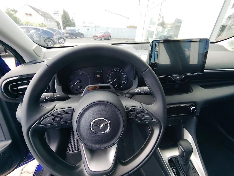 Mazda 2 Hybrid (2026) 1,5 AT Center-line, AKCE! - fotka 6 z 23