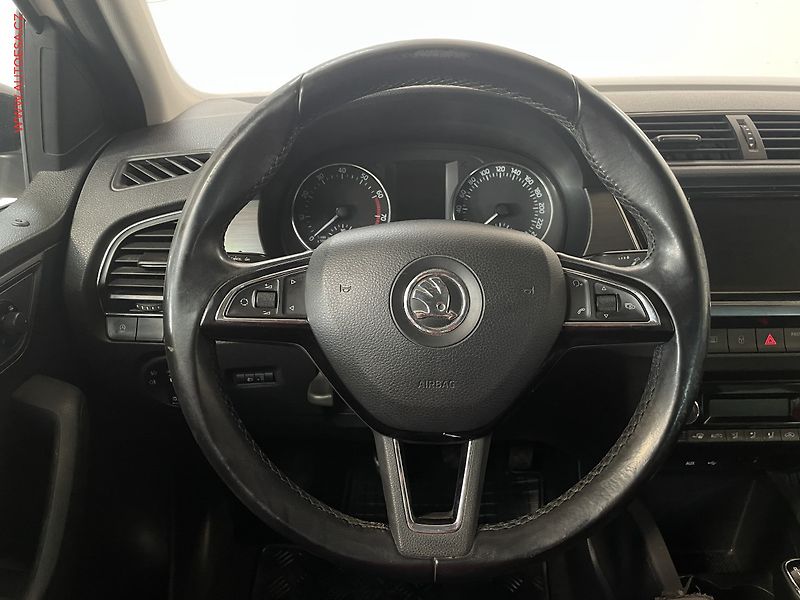 Škoda Fabia (2015) 1.2 TSI, ČR, autoAC - fotka 12 z 14