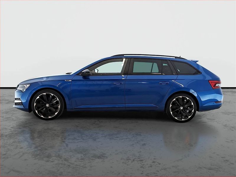 Škoda Superb (2021) Sportline 2.0 TSI - fotka 3 z 24