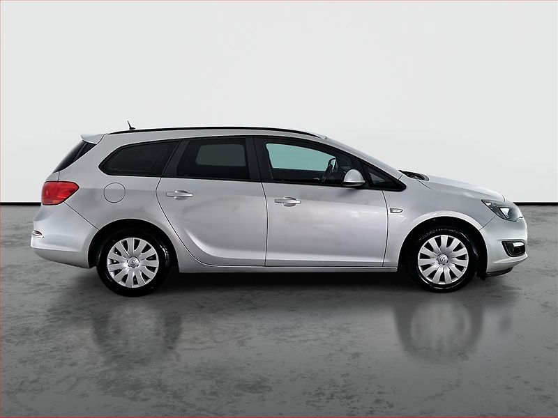 Opel Astra (2014) 1.7 CDTI, po STK, udržované - fotka 6 z 15