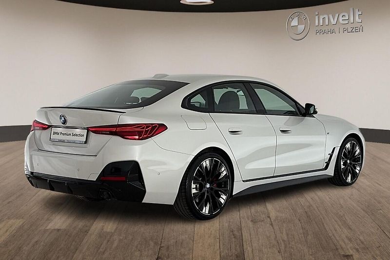 BMW Řada 4 řady 4 | 420d xDrive - fotka 3 z 26