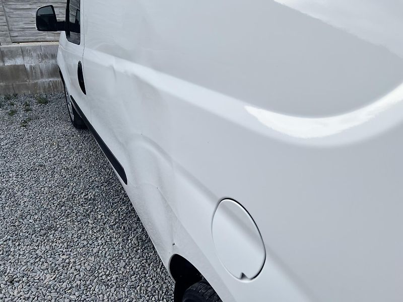 Fiat Dobló (2020) 1.6 MTJ, 77kw, SK, DPH, 1.MAJ - fotka 16 z 19