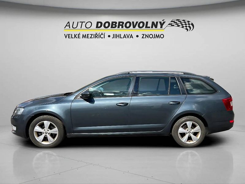 Škoda Octavia Combi Style 1,6 TDI/81 kW/3763 - fotka 4 z 42