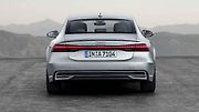Audi A7 Sportback.