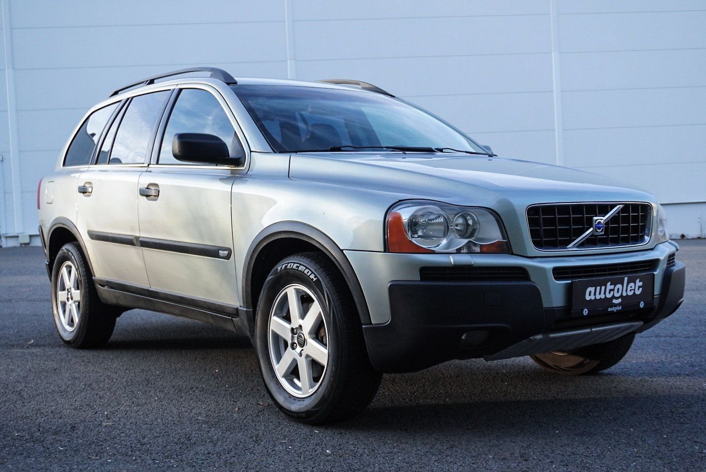 Volvo XC90 2,4D D5 EXECUTIVE AWD 120KW
