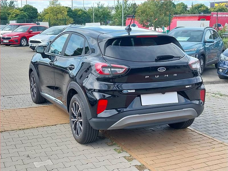 Ford Puma (2022) 1.0 EcoBoost, ČR,1.maj - fotka 4 z 16