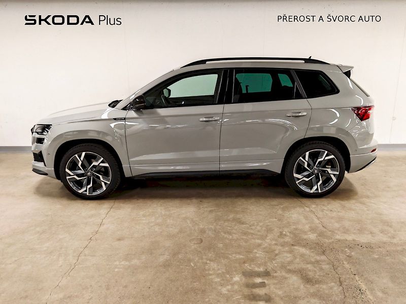 Škoda Karoq (2025) 2.0 TDI 110 kW DSG 4x4 Sportli - fotka 3 z 31
