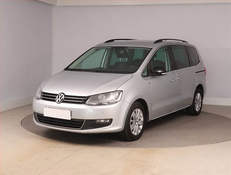 Volkswagen Sharan (2012) 2.0 TDI, Tempomat - fotka 2 z 15