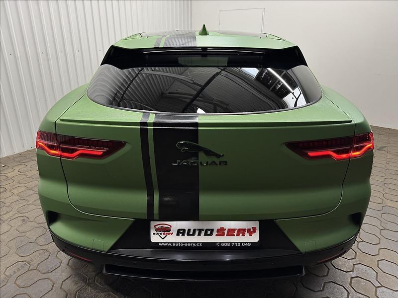 Jaguar I-Pace FIRST EDITION SOH90% - fotka 7 z 50