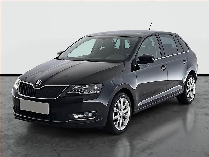 Škoda Rapid (2017) Spaceback 1.0 TSI, Navi - fotka 2 z 17
