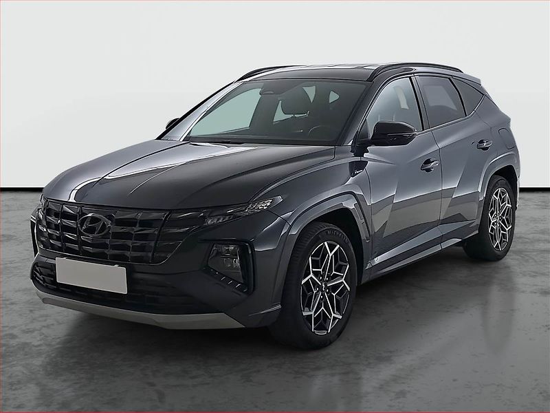 Hyundai Tucson (2022) N-Line 1.6 T-GDI PHEV - fotka 2 z 20