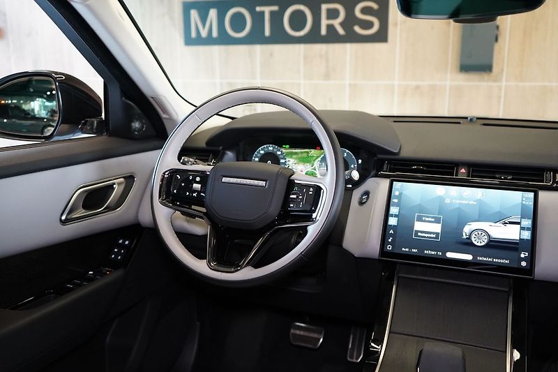 Land Rover Range Rover Velar D300 AWD Dynamic HSE, Vzduch - fotka 45 z 46