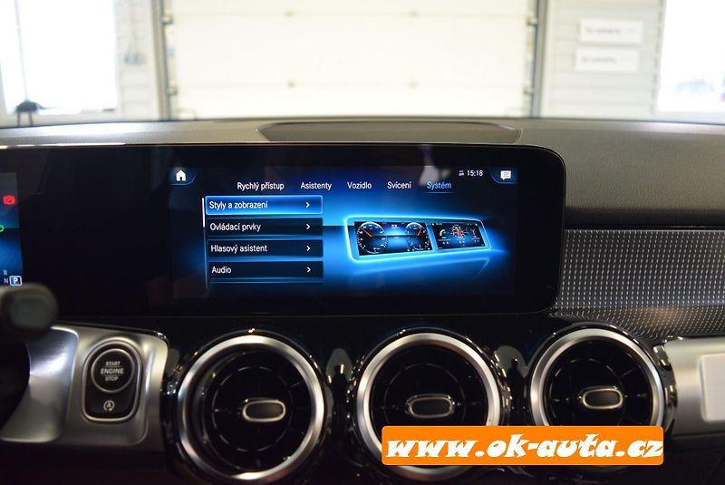 Mercedes-Benz GLB 200 D PRAVIDELNÝ SER. MER. TZ. - fotka 57 z 78