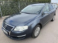 Volkswagen Passat 1,9 TDi KLIMA ROZVODY - fotografie inzerátu