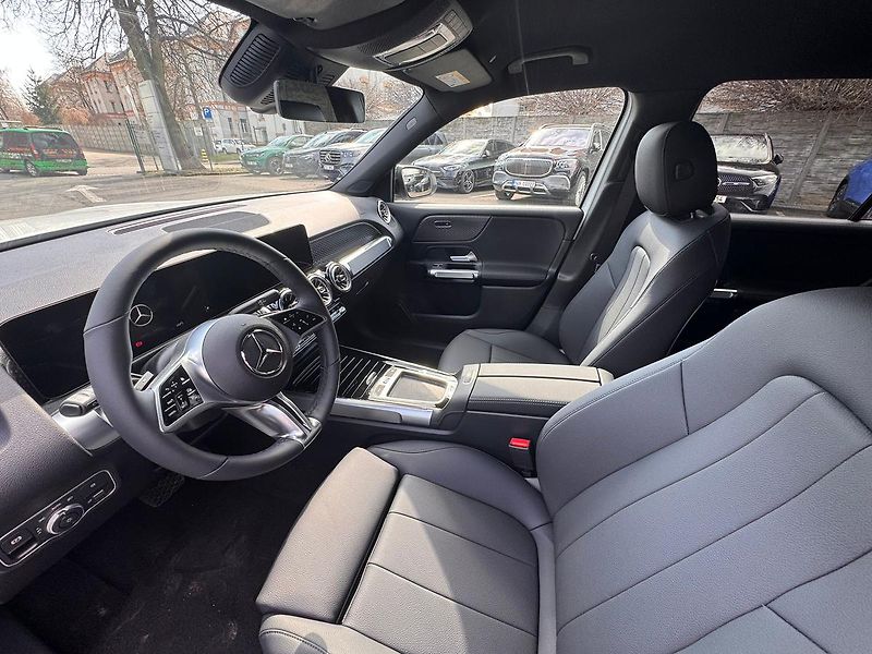 Mercedes-Benz GLB (2026) 200 d 4MATIC - fotka 10 z 22