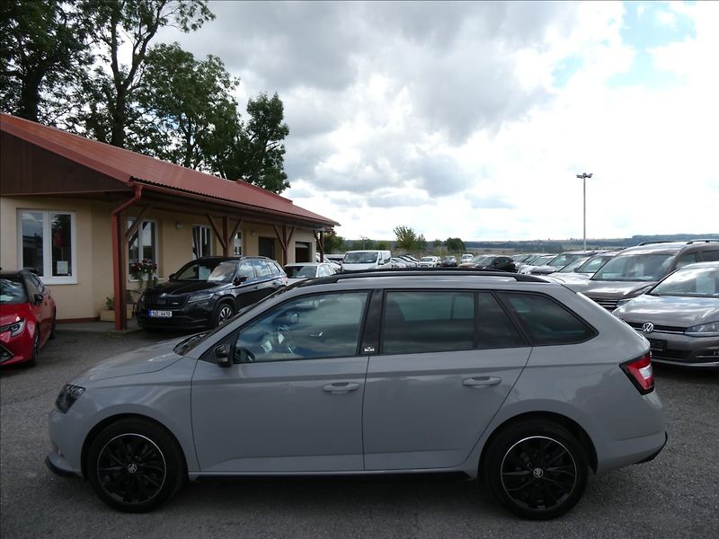 Škoda Fabia 1,2 TSI 81kW Monte Carlo, ČR - fotka 6 z 48