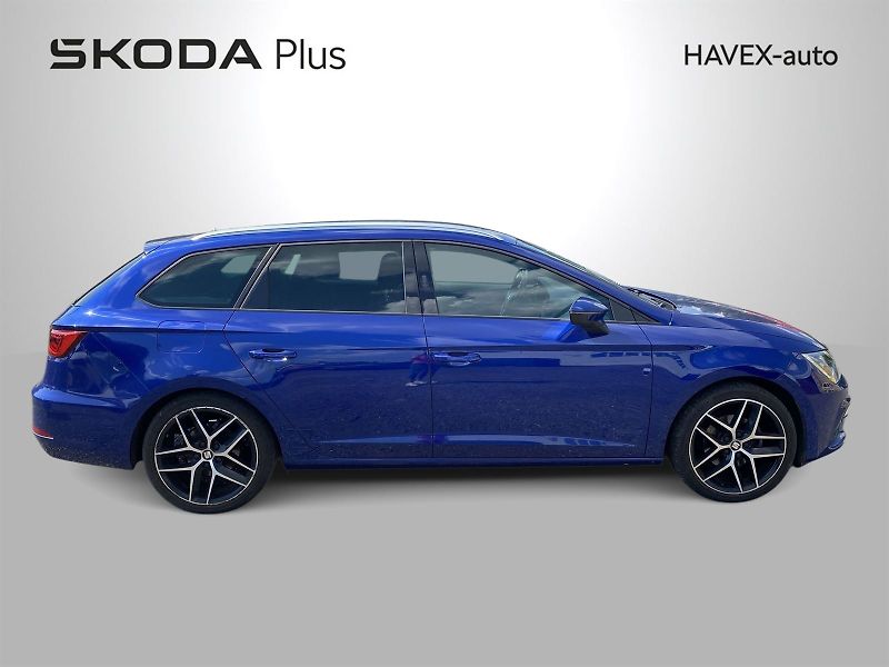 Seat Leon (2020) ST 1.5 TSI DSG FR - fotka 3 z 29