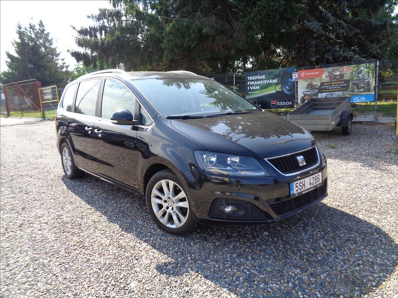 Seat Alhambra 1,4 - fotka 1 z 17