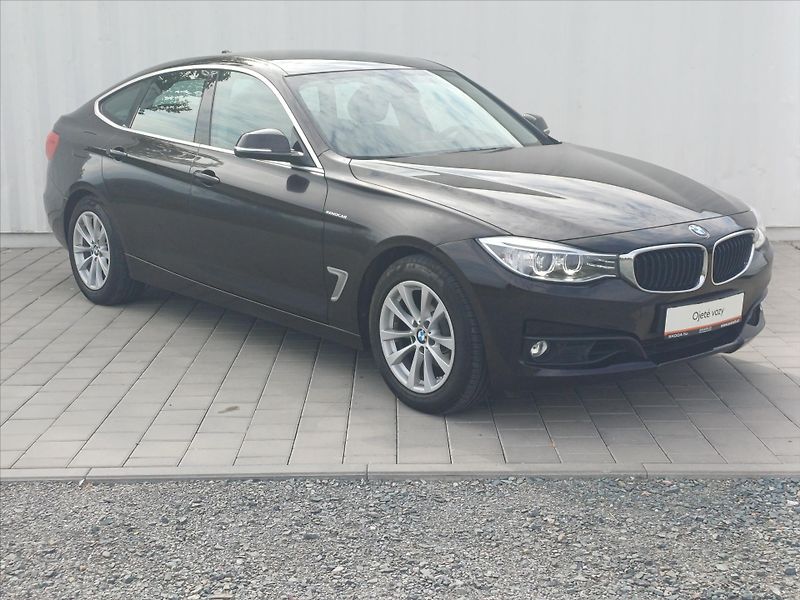 BMW Řada 3 2,0   135Kw XDRIVE GRAN TURISM - fotka 3 z 32