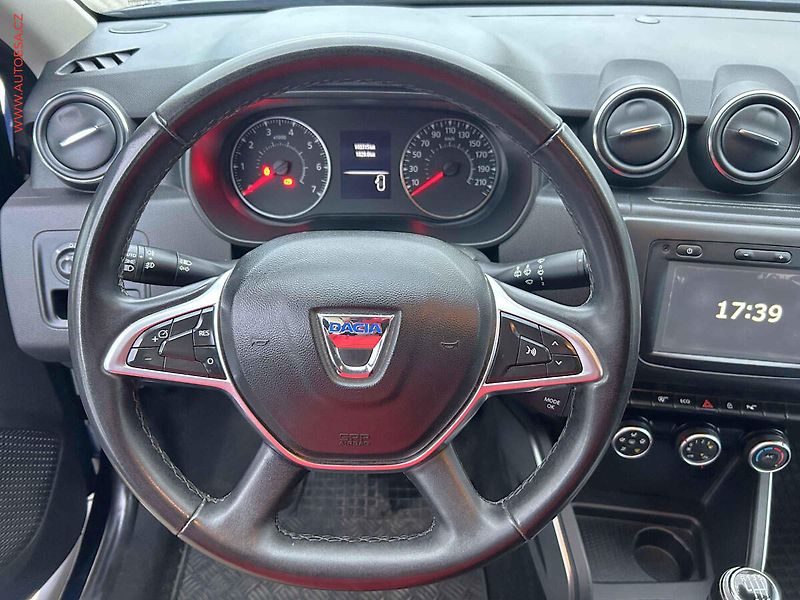 Dacia Duster (2018) 1.5 dCi, 2.maj,ČR, AC, kamera - fotka 16 z 17