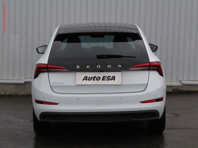 Škoda Scala (2021) 1.0 TSi, ČR, Style, DSG - fotka 5 z 18