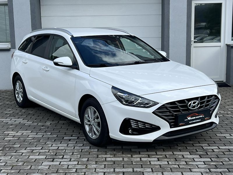 Hyundai i30 (2021) 1.6 CRDI 85KW KAMERA ČR NOVÉ - fotografie inzerátu