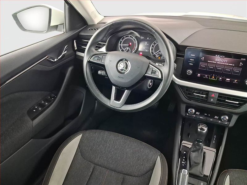 Škoda Kamiq (2019) 1.0 TSI, Automat, Tempomat - fotka 7 z 20