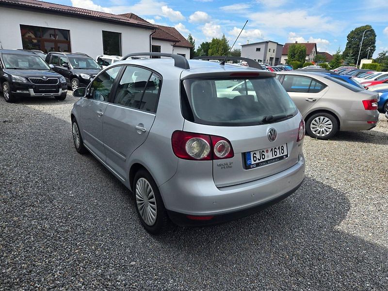 Volkswagen Golf Plus (2009) 1.9 TDI Nová STK, Bez DPF - fotka 6 z 18