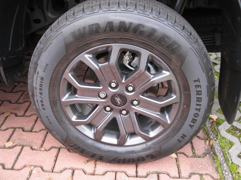 Ford Ranger (2025) Wildtrak 3.0 /177kW - fotka 10 z 42