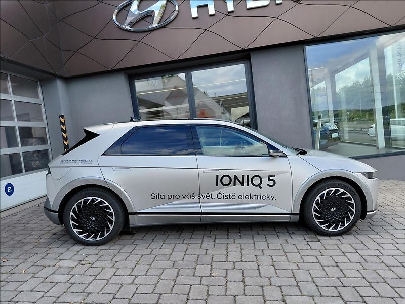 Hyundai Ioniq POWER4×2 STYLE PREM TECH - fotka 5 z 27