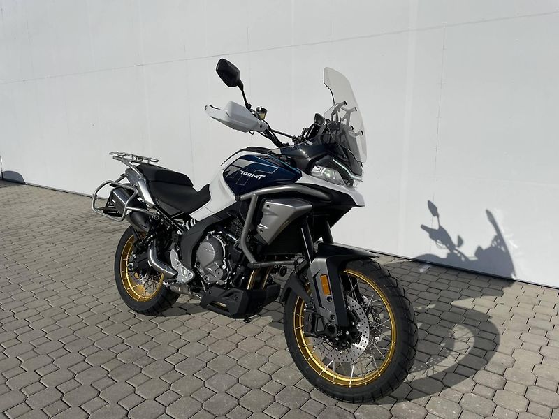 CFMOTO (2026) 700MT Adventure EU5+ - fotografie inzerátu