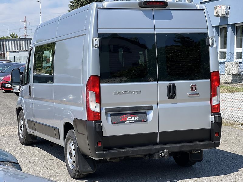 Fiat Ducato 2.3JTDM 180 6SEDAČEK ČR DPH - fotka 5 z 31