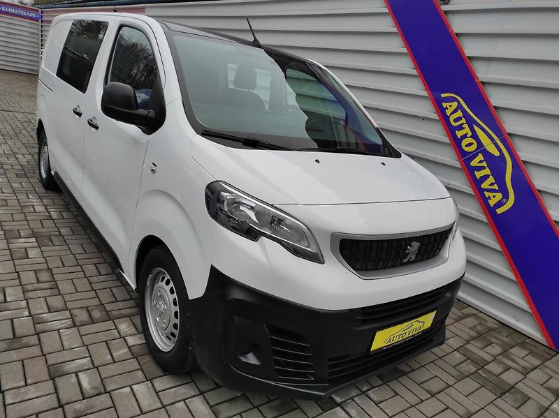 Peugeot Expert 1,6BlueHDi L2,S&s,5 míst - fotografie inzerátu
