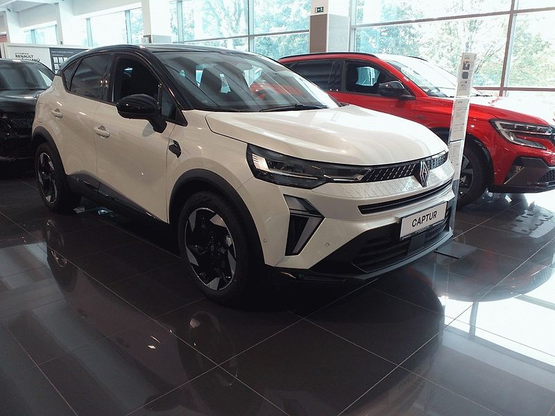 Renault Captur (2026) techno mild hybrid 160 EDC - fotografie inzerátu