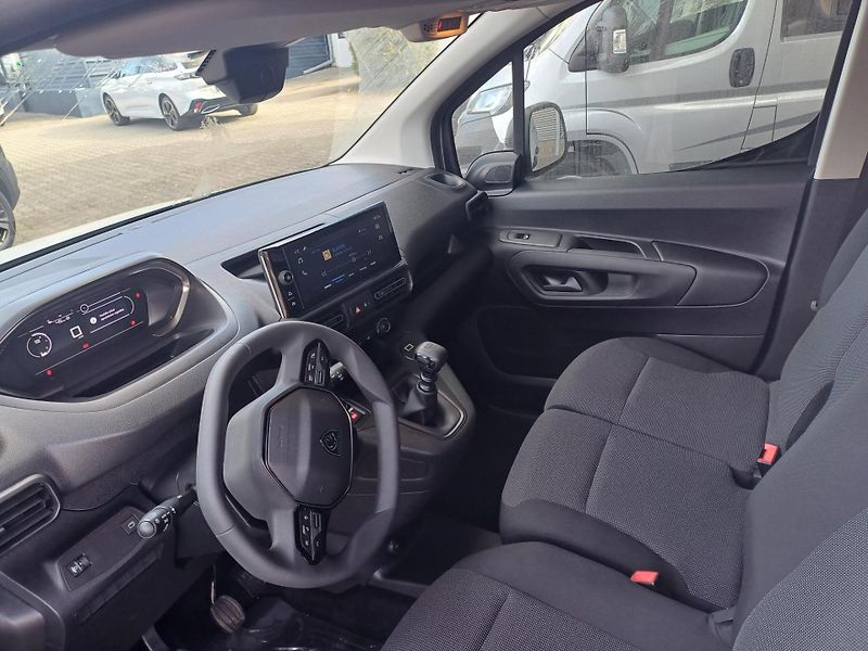 Peugeot Partner (2026) Furgon L1 650 1.5 BlueHDi 100k - fotka 10 z 20