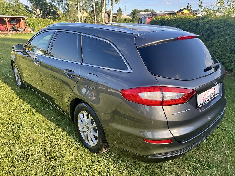 Ford Mondeo 2.0TDCI 110KW,NAVI,SAMOPARK - fotka 5 z 48