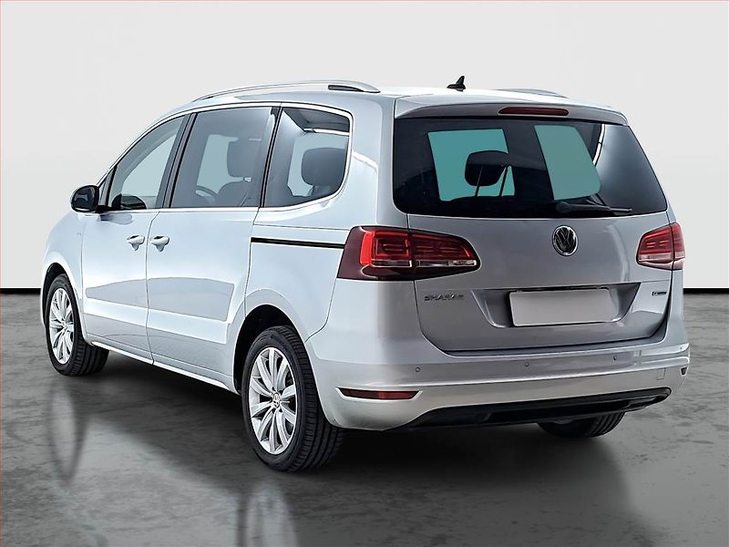 Volkswagen Sharan (2017) 2.0 TDI BMT, 4X4, 7 míst - fotka 4 z 20